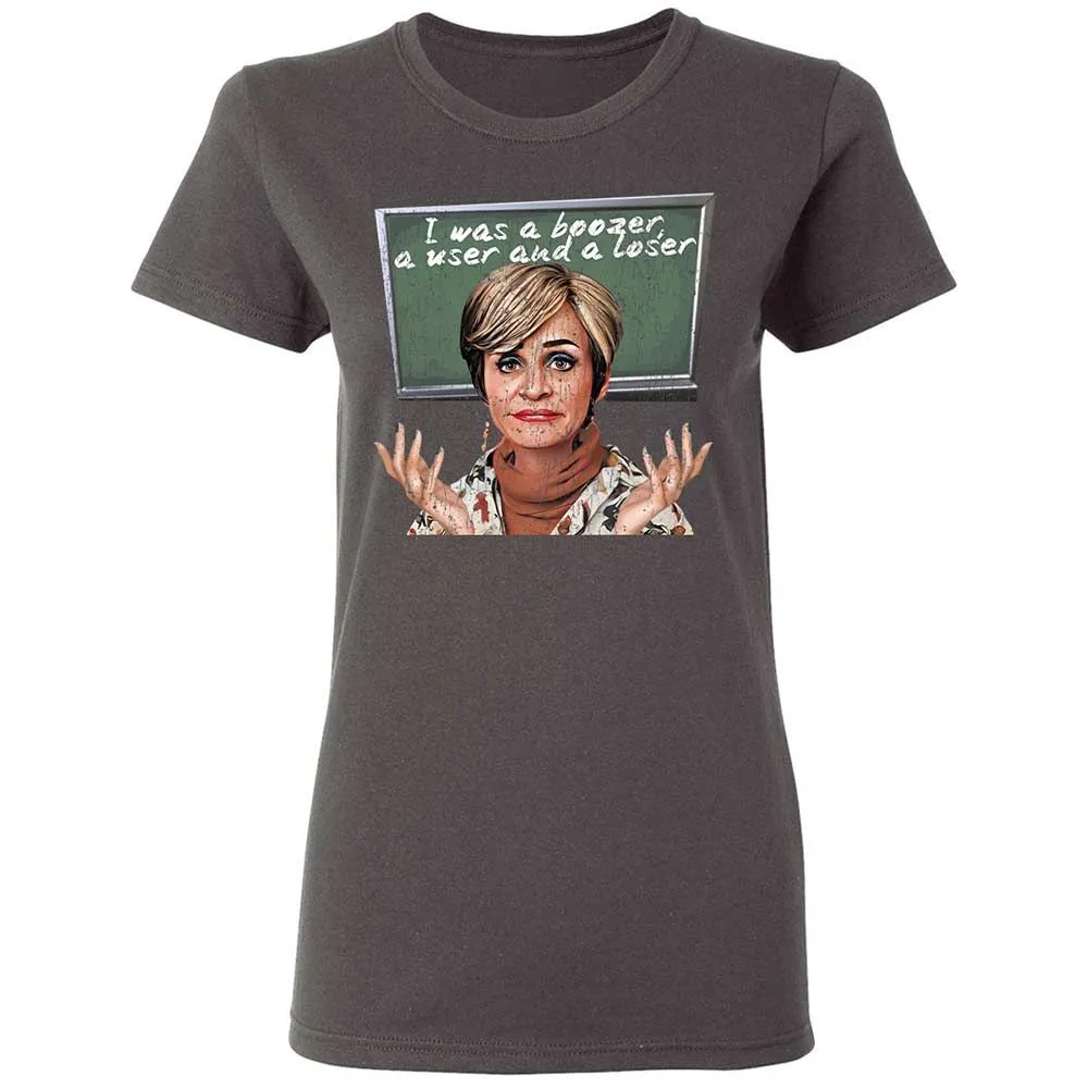 Women's T-Shirt - TPHW2ABD - Charcoal - 4