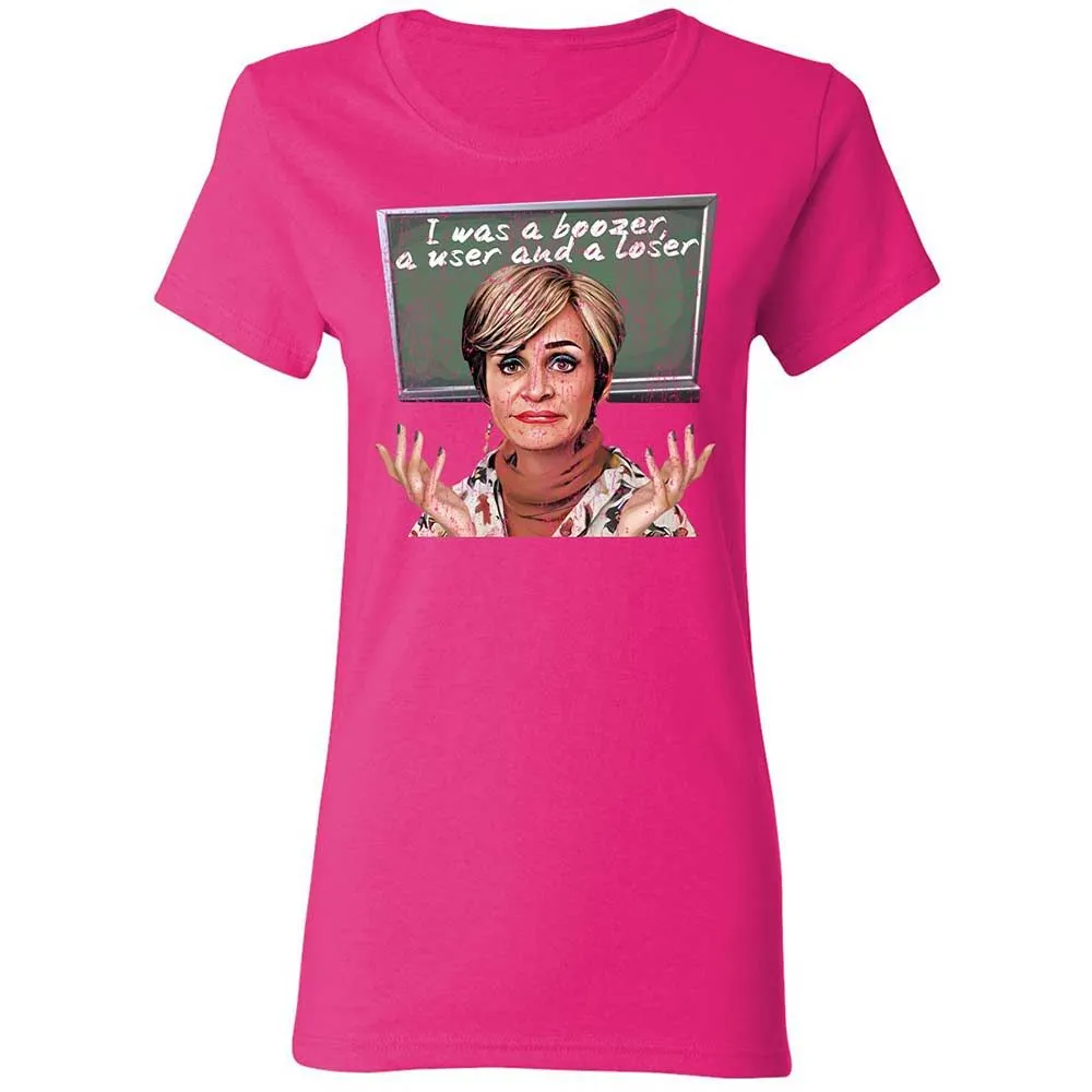Women's T-Shirt - TPHW2ABD - Heliconia - 5
