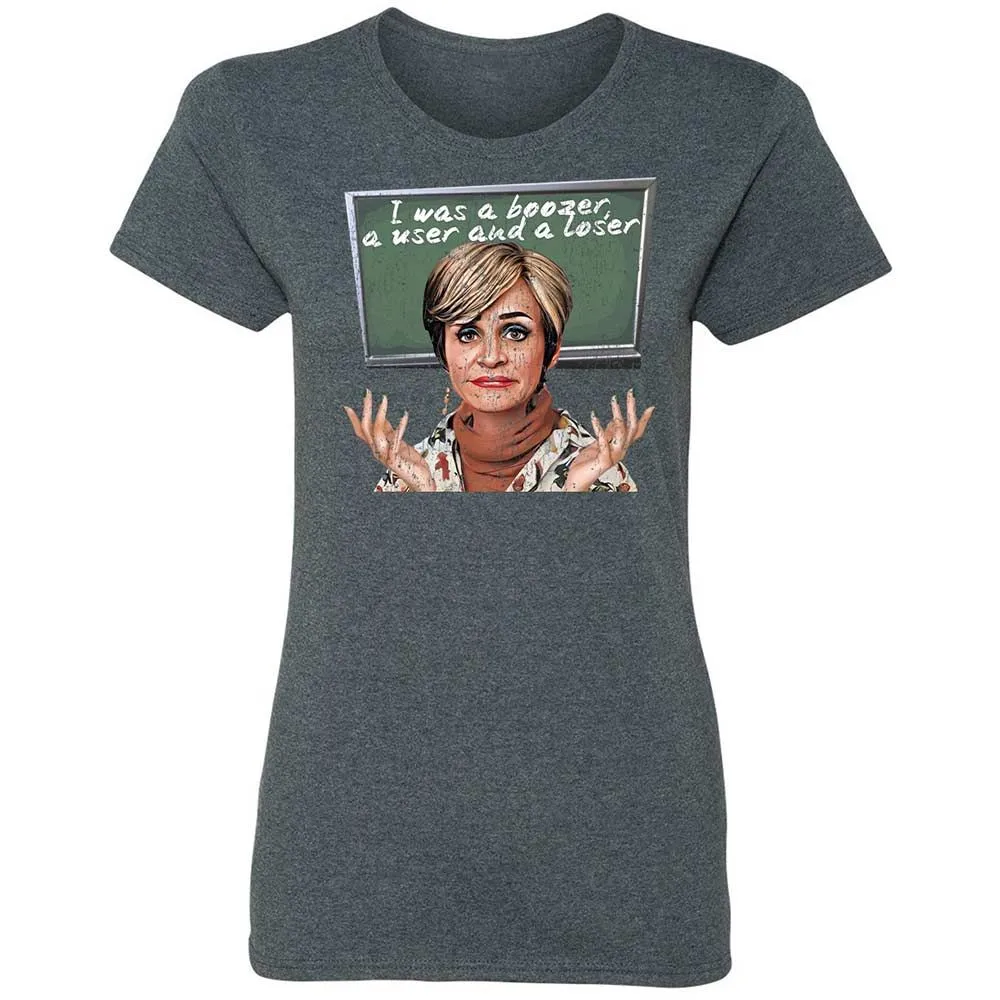 Women's T-Shirt - TPHW2ABD - Dark Heather - 6