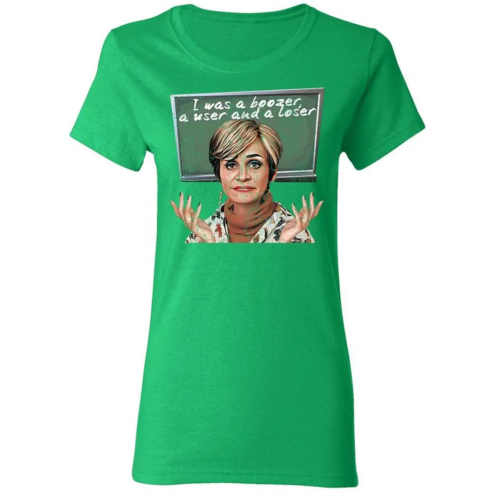 Women's T-Shirt - TPHW2ABD - Irish Green - 7