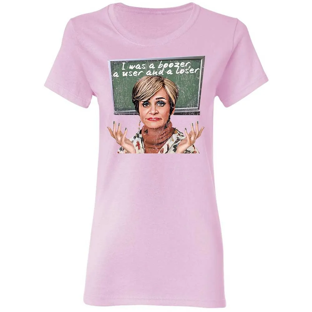 Women's T-Shirt - TPHW2ABD - Light Pink - 8