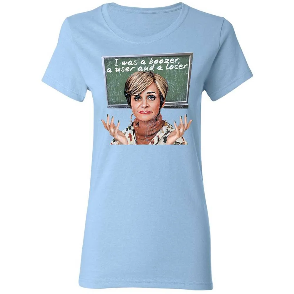 Women's T-Shirt - TPHW2ABD - Light Blue - 13