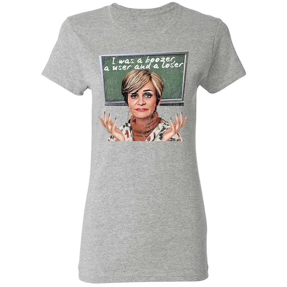 Women's T-Shirt - TPHW2ABD - Sport Grey - 14