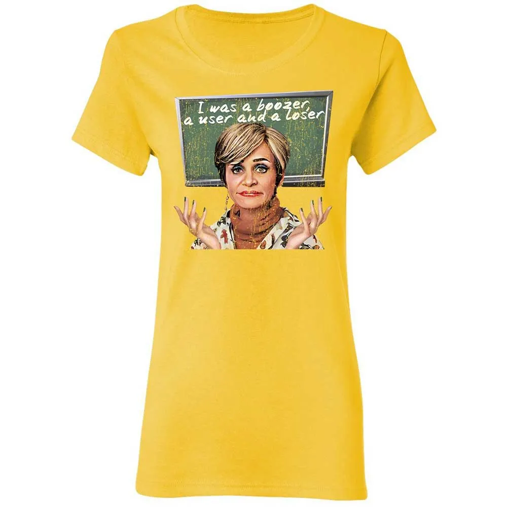 Women's T-Shirt - TPHW2ABD - Daisy - 16