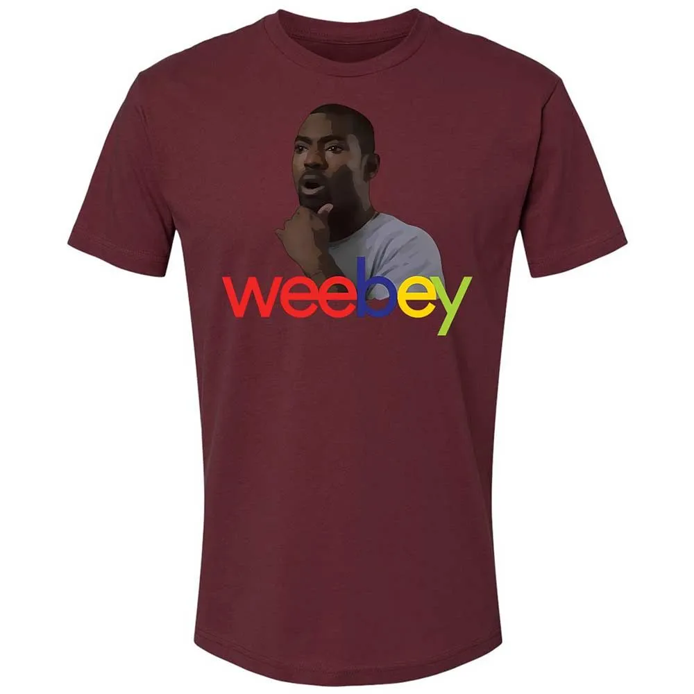 Wee-Bey - Maroon - 19