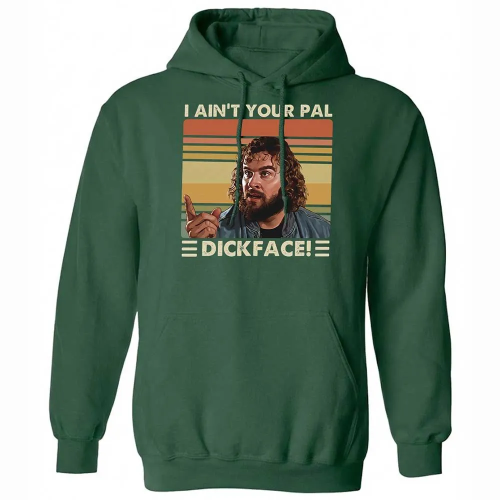 Classic Unisex Hoodie - VBR6BSC5 - Forest Green - 3