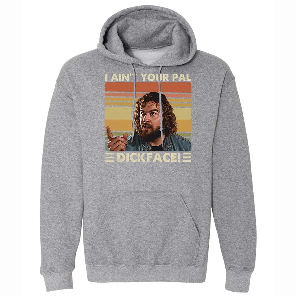Classic Unisex Hoodie - VBR6BSC5 - Graphite Heather - 4