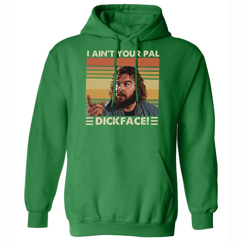 Classic Unisex Hoodie - VBR6BSC5 - Irish Green - 11