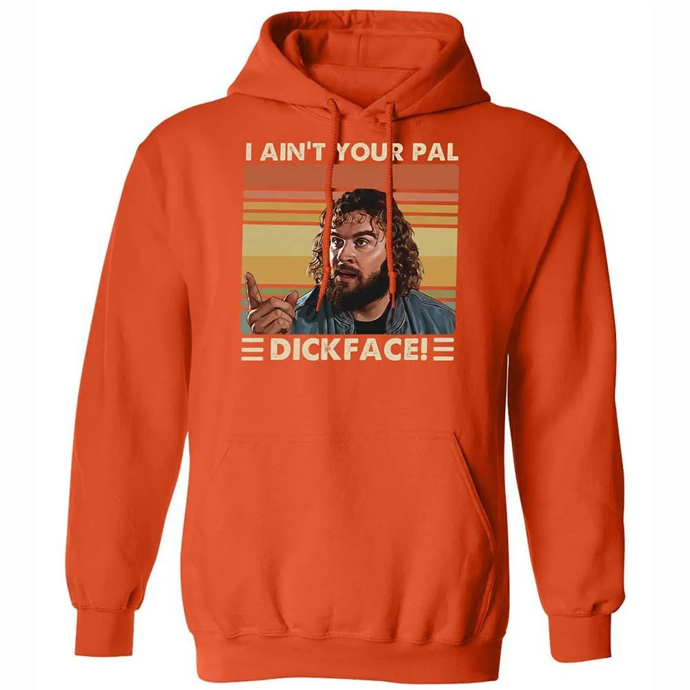Classic Unisex Hoodie - VBR6BSC5 - Orange - 13