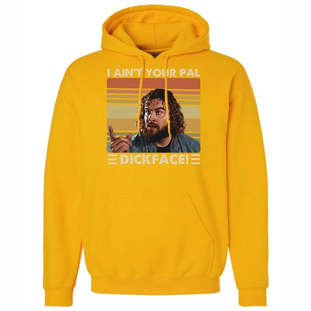 Classic Unisex Hoodie - VBR6BSC5 - Gold - 15