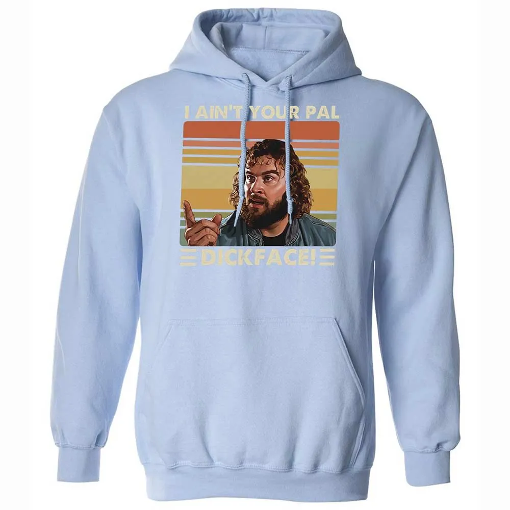 Classic Unisex Hoodie - VBR6BSC5 - Light Blue - 17
