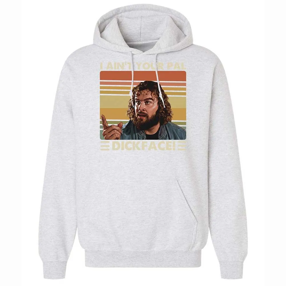 Classic Unisex Hoodie - VBR6BSC5 - Ash - 18