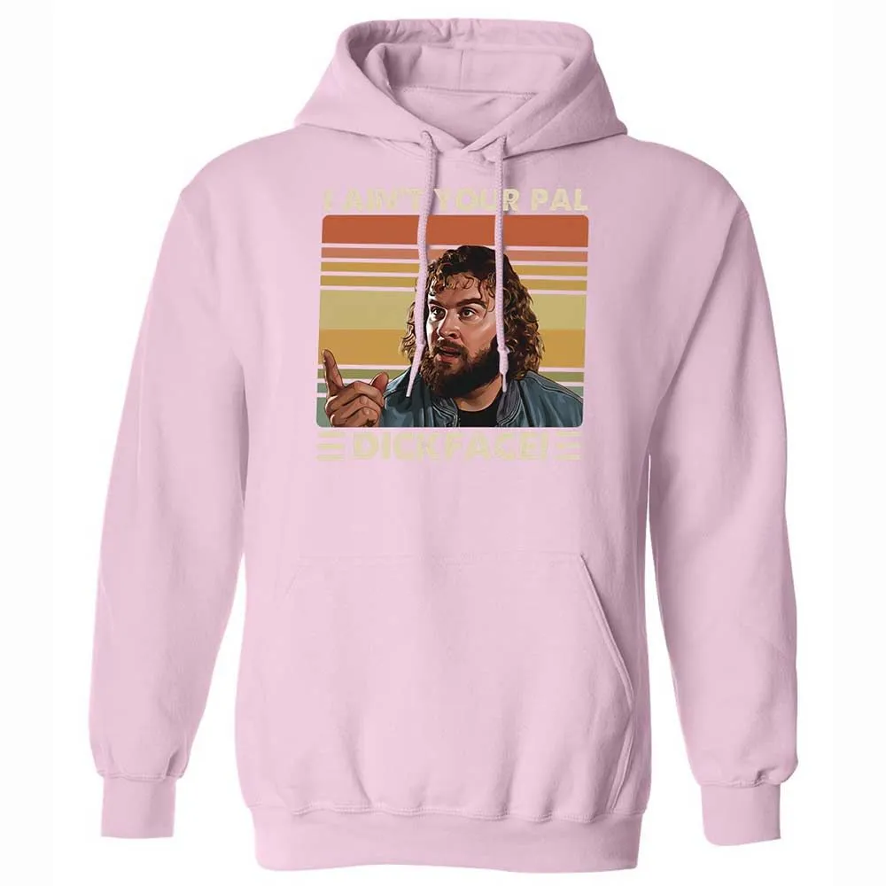 Classic Unisex Hoodie - VBR6BSC5 - Light Pink - 21