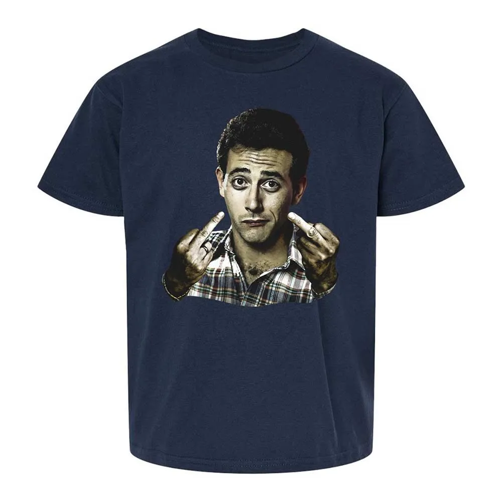 Kids T-Shirt - R5MG1UGJ - Navy - 2