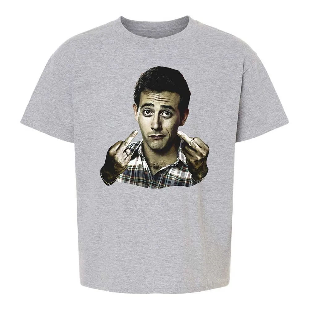 Kids T-Shirt - R5MG1UGJ - Sport Grey - 3