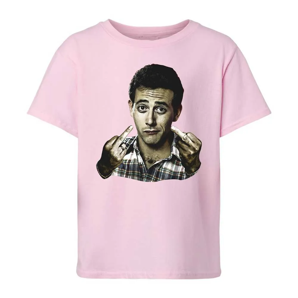 Kids T-Shirt - R5MG1UGJ - Light Pink - 7