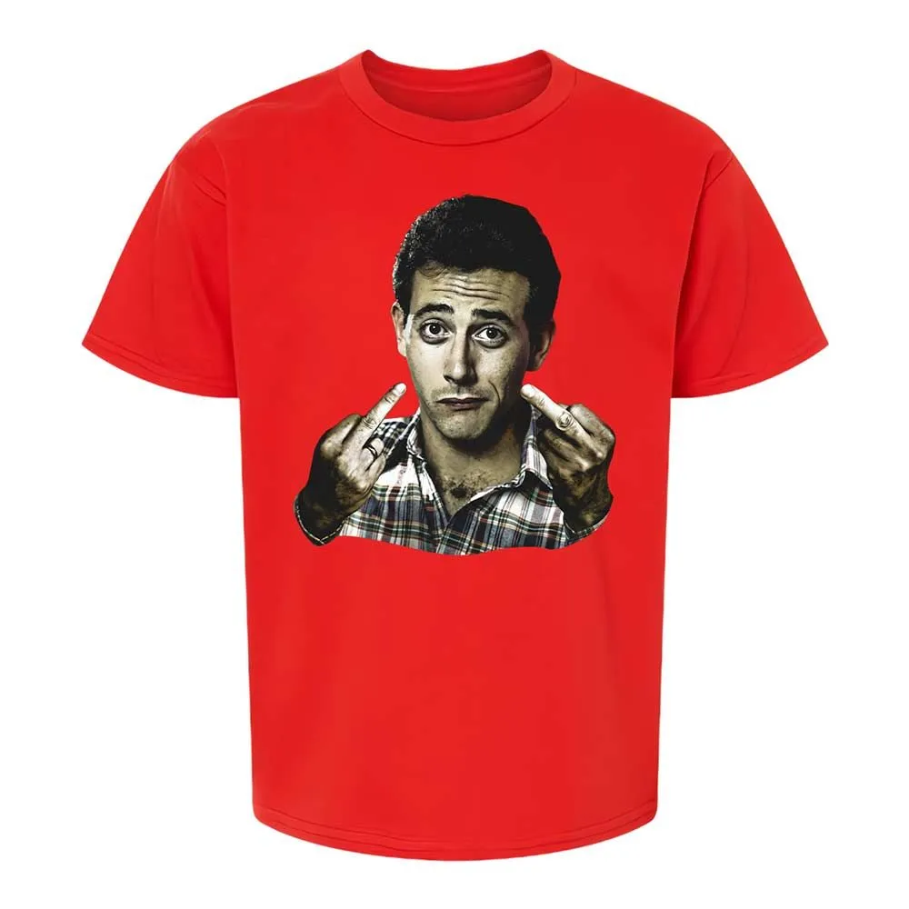 Kids T-Shirt - R5MG1UGJ - Red - 8