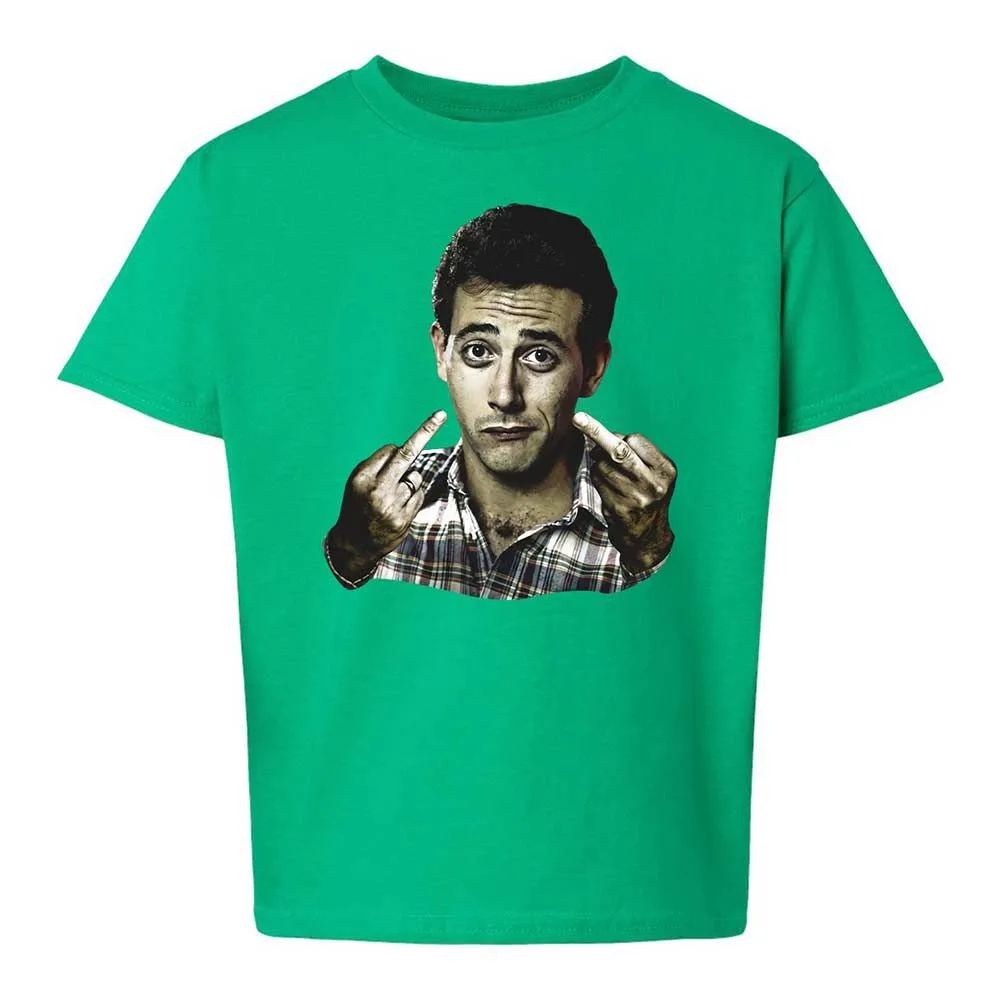 Kids T-Shirt - R5MG1UGJ - Irish Green - 16