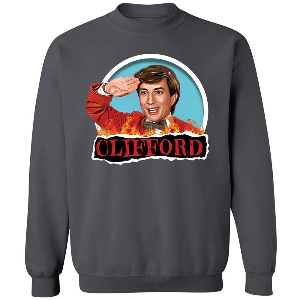 Classic Unisex Sweatshirt - R7ZQ1BZY - Charcoal - 6