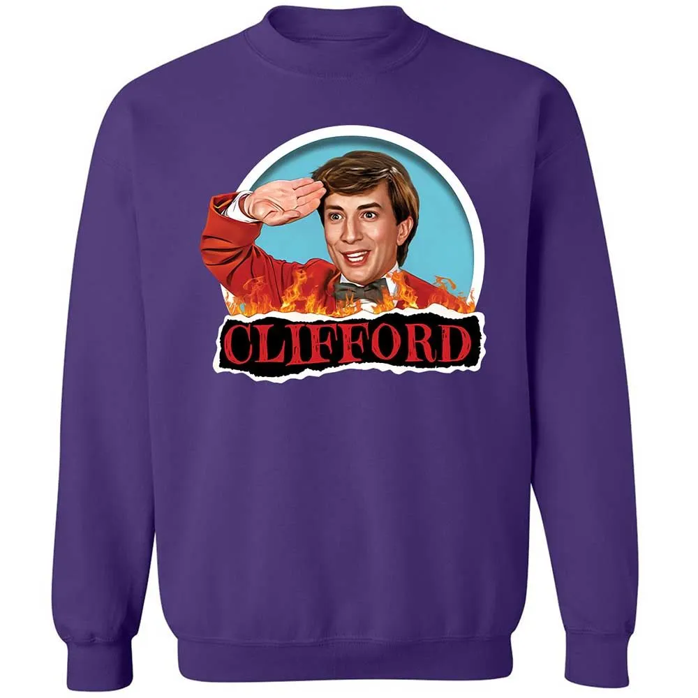Classic Unisex Sweatshirt - R7ZQ1BZY - Purple - 11