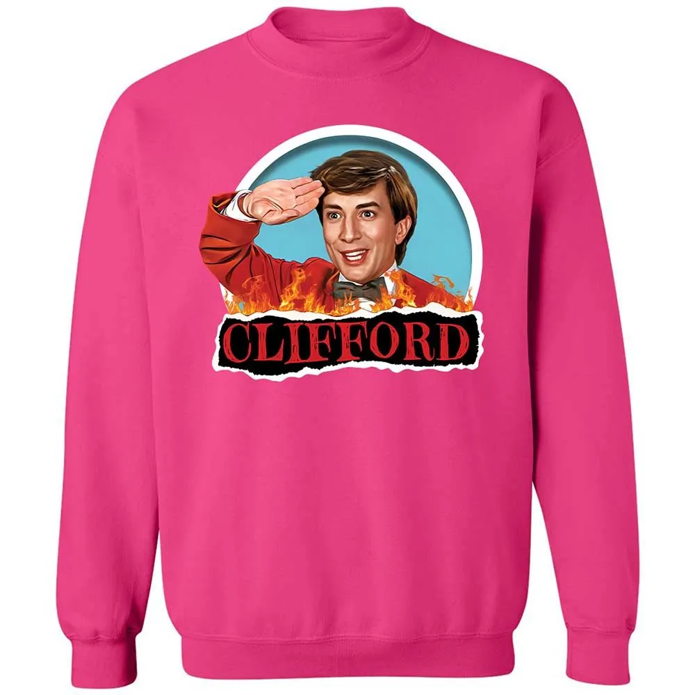 Classic Unisex Sweatshirt - R7ZQ1BZY - Heliconia - 15