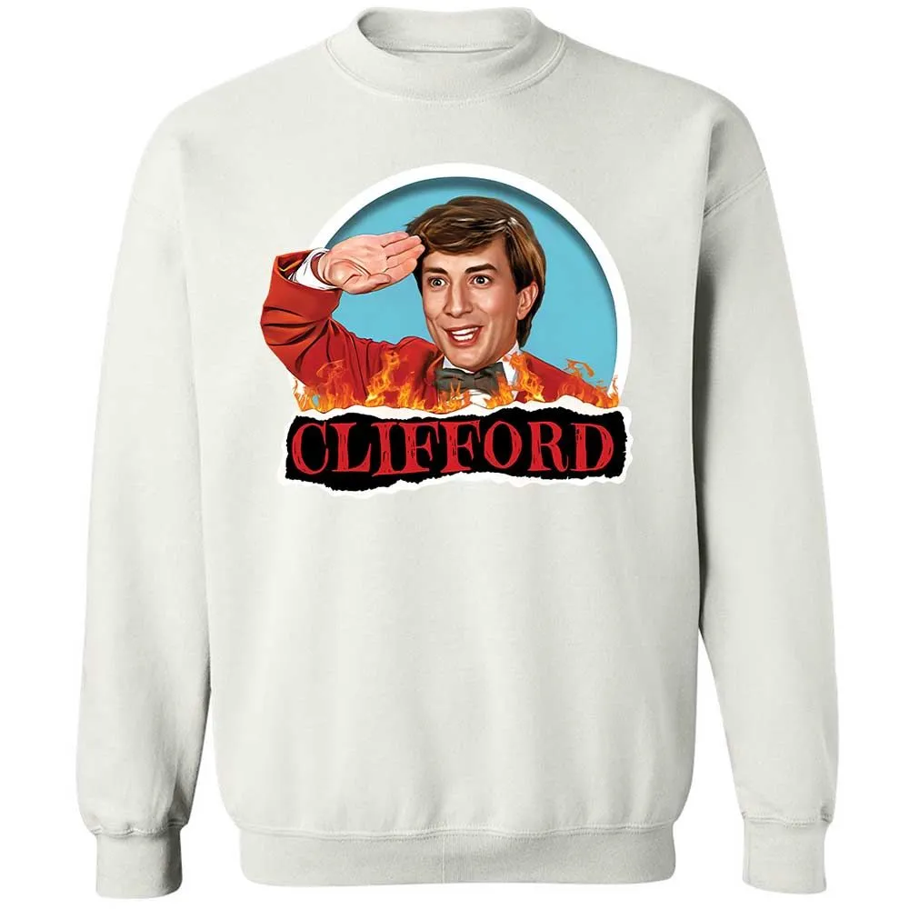 Classic Unisex Sweatshirt - R7ZQ1BZY - White - 18