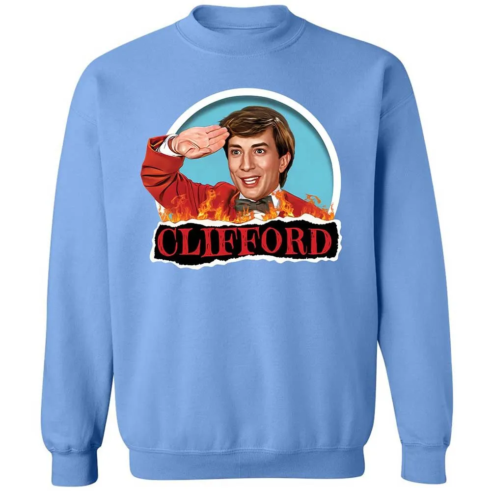 Classic Unisex Sweatshirt - R7ZQ1BZY - Carolina Blue - 20