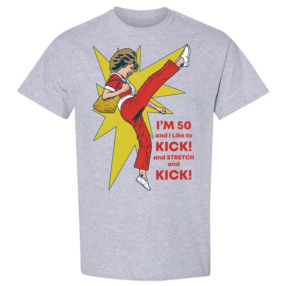 Classic Unisex T-Shirt - 14P83CTP - Sport Grey - 3