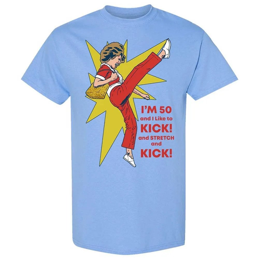 Classic Unisex T-Shirt - 14P83CTP - Carolina Blue - 4