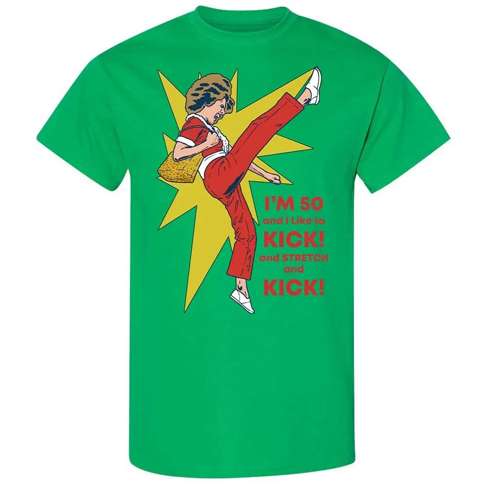 Classic Unisex T-Shirt - 14P83CTP - Irish Green - 10