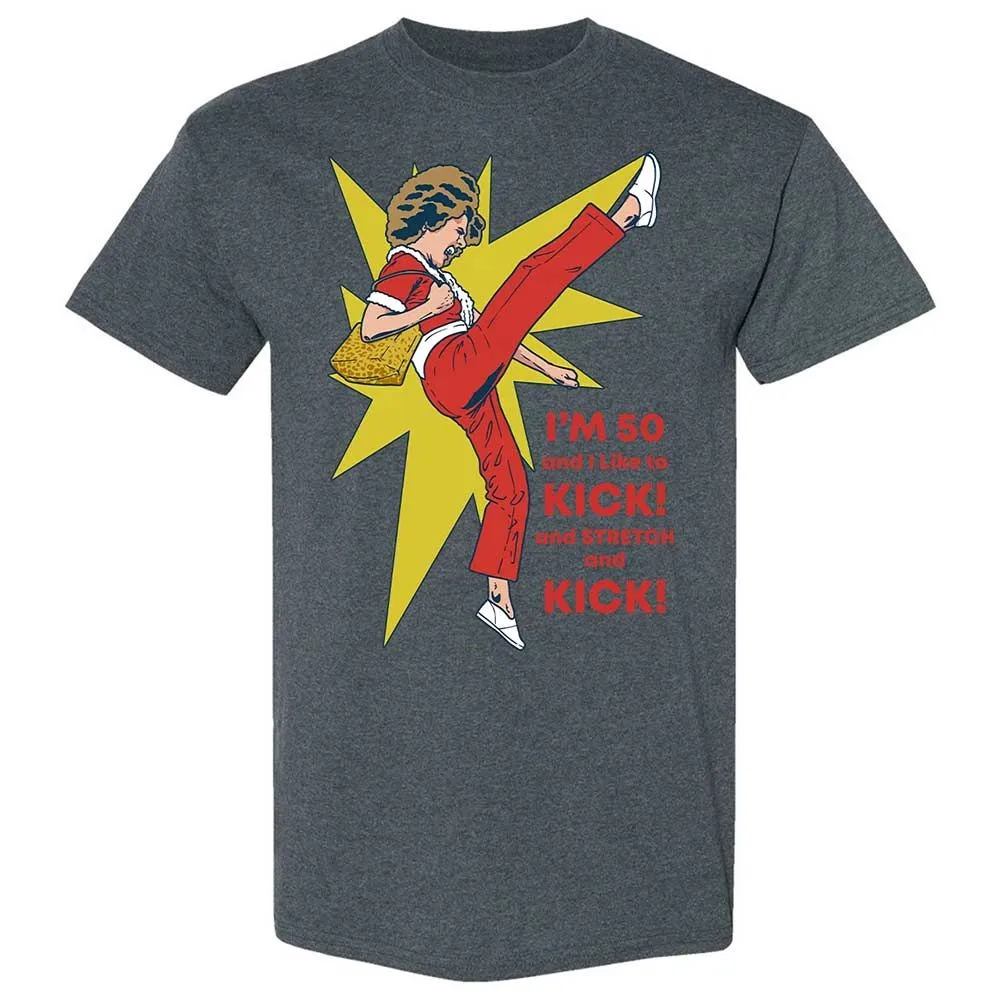 Classic Unisex T-Shirt - 14P83CTP - Dark Heather - 19