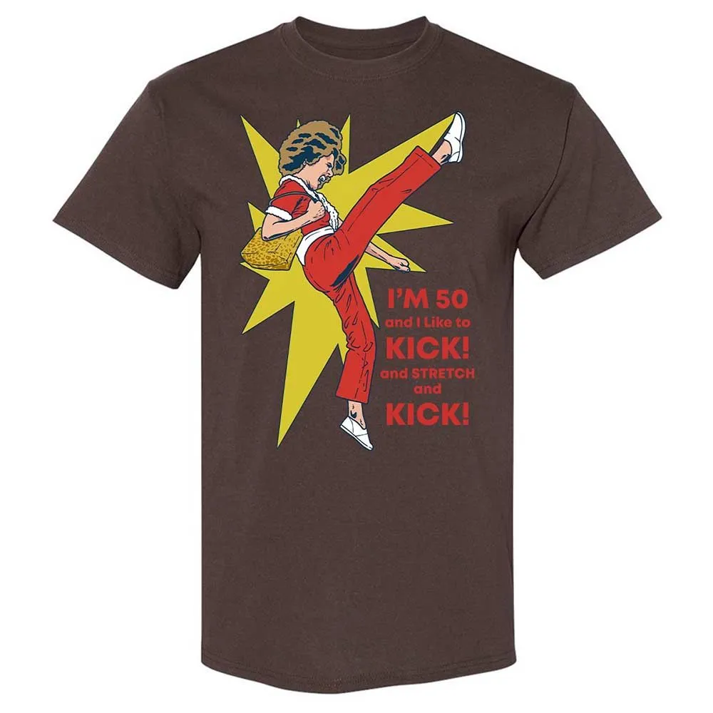 Classic Unisex T-Shirt - 14P83CTP - Dark Chocolate - 20