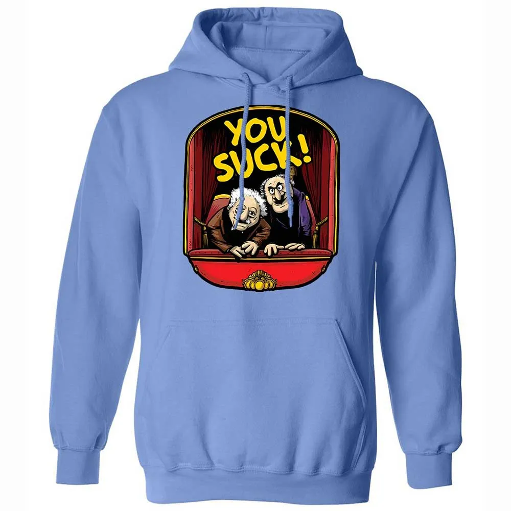 You Suck - Carolina Blue - 6