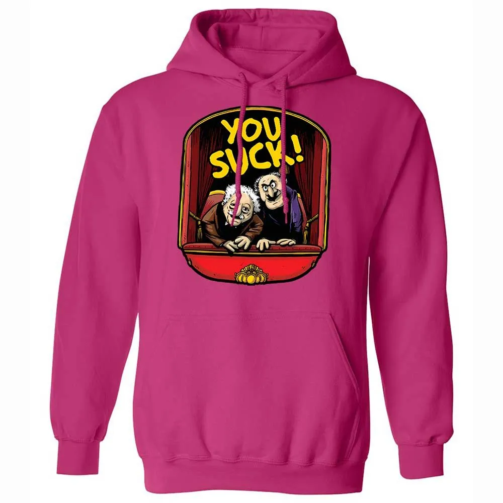 You Suck - Heliconia - 8