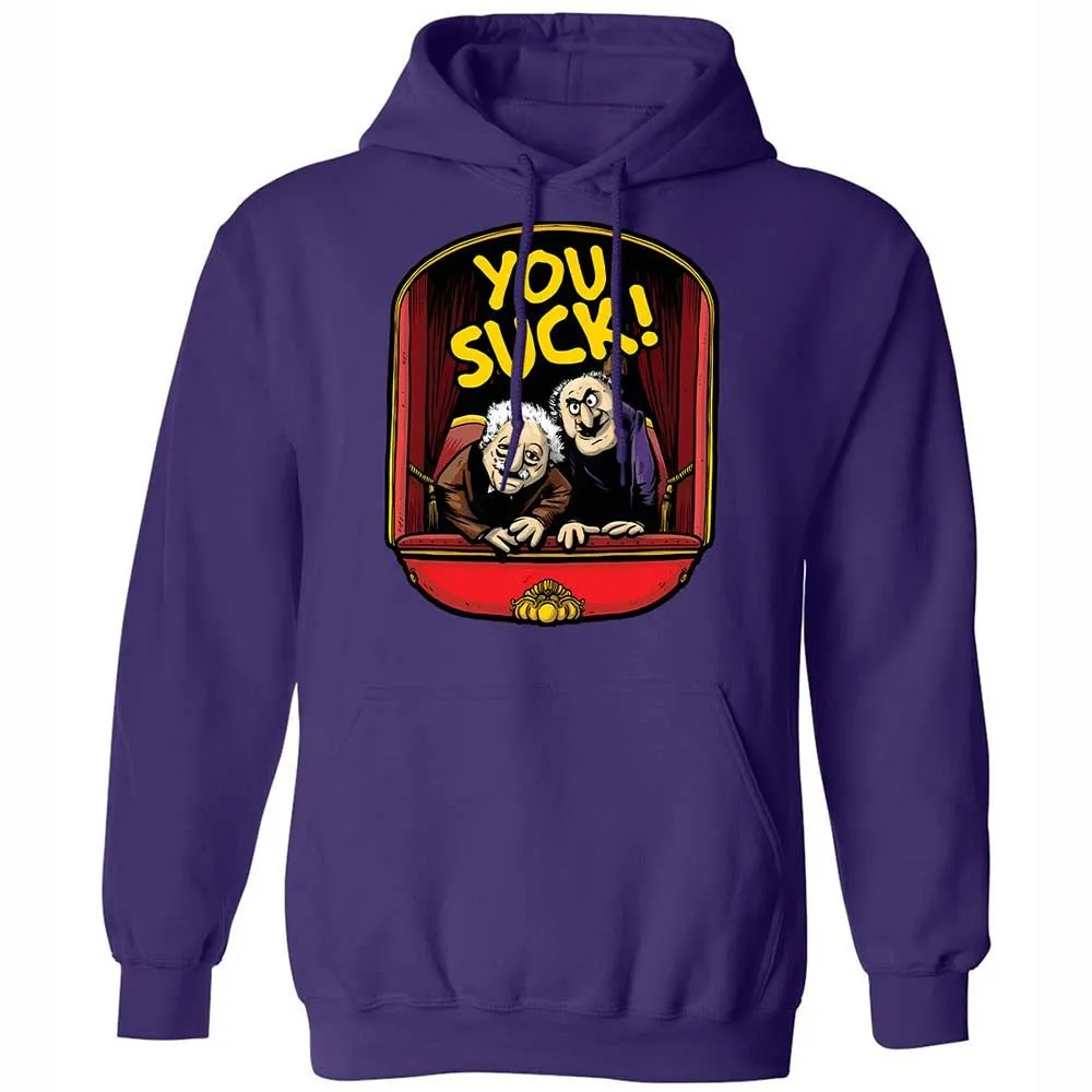 You Suck - Purple - 10