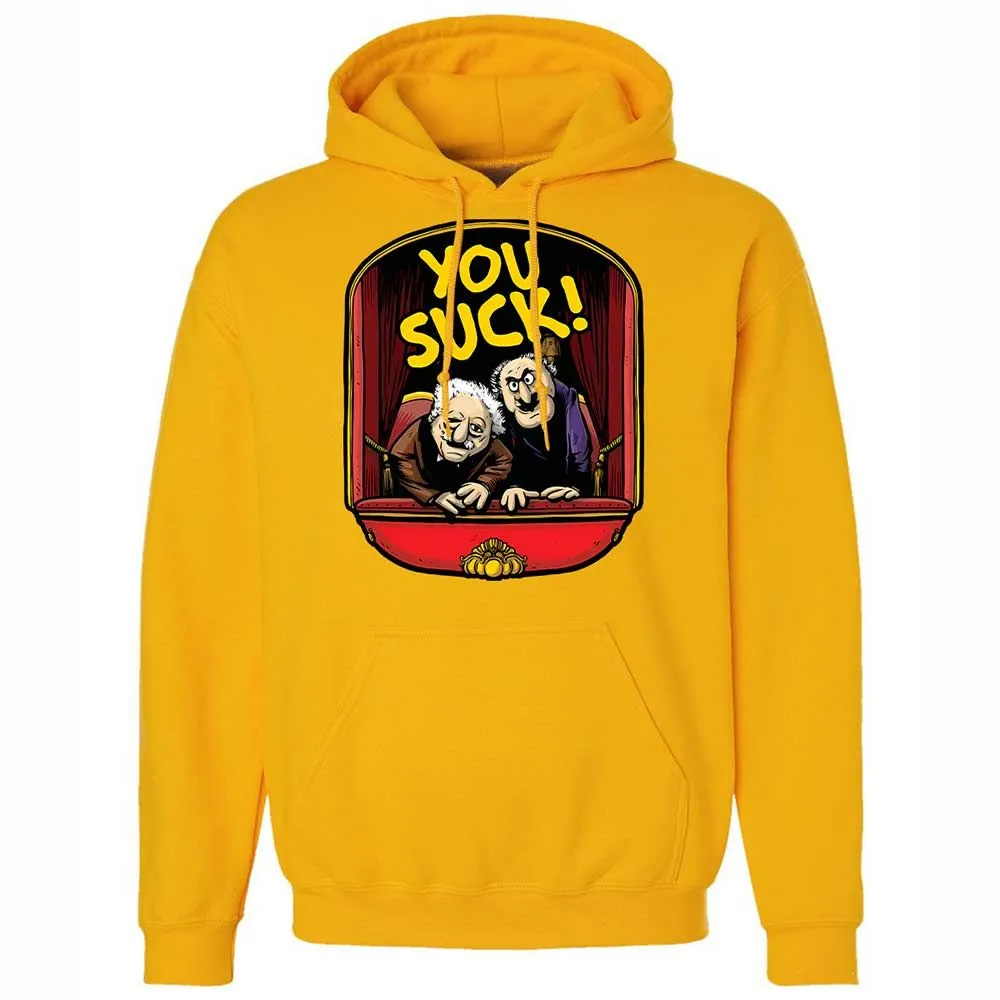 You Suck - Gold - 13