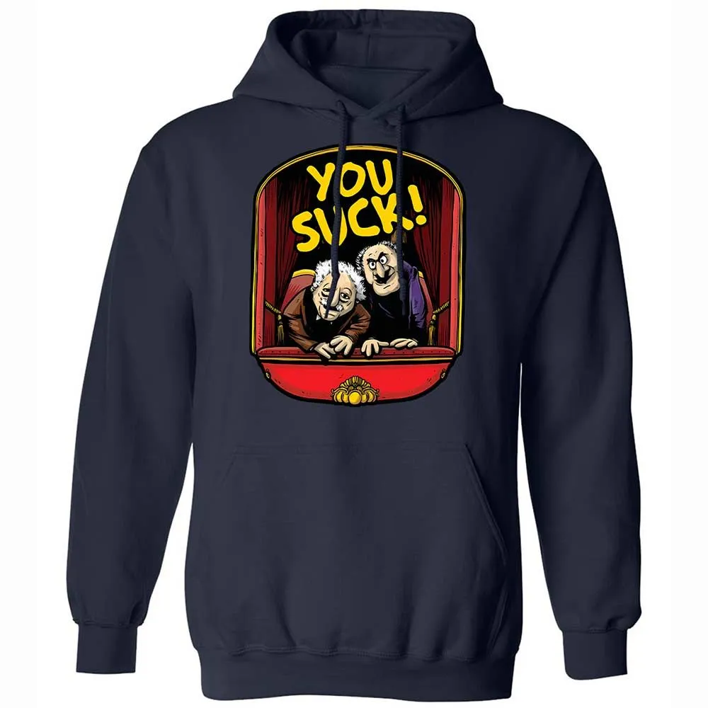 You Suck - Navy - 15