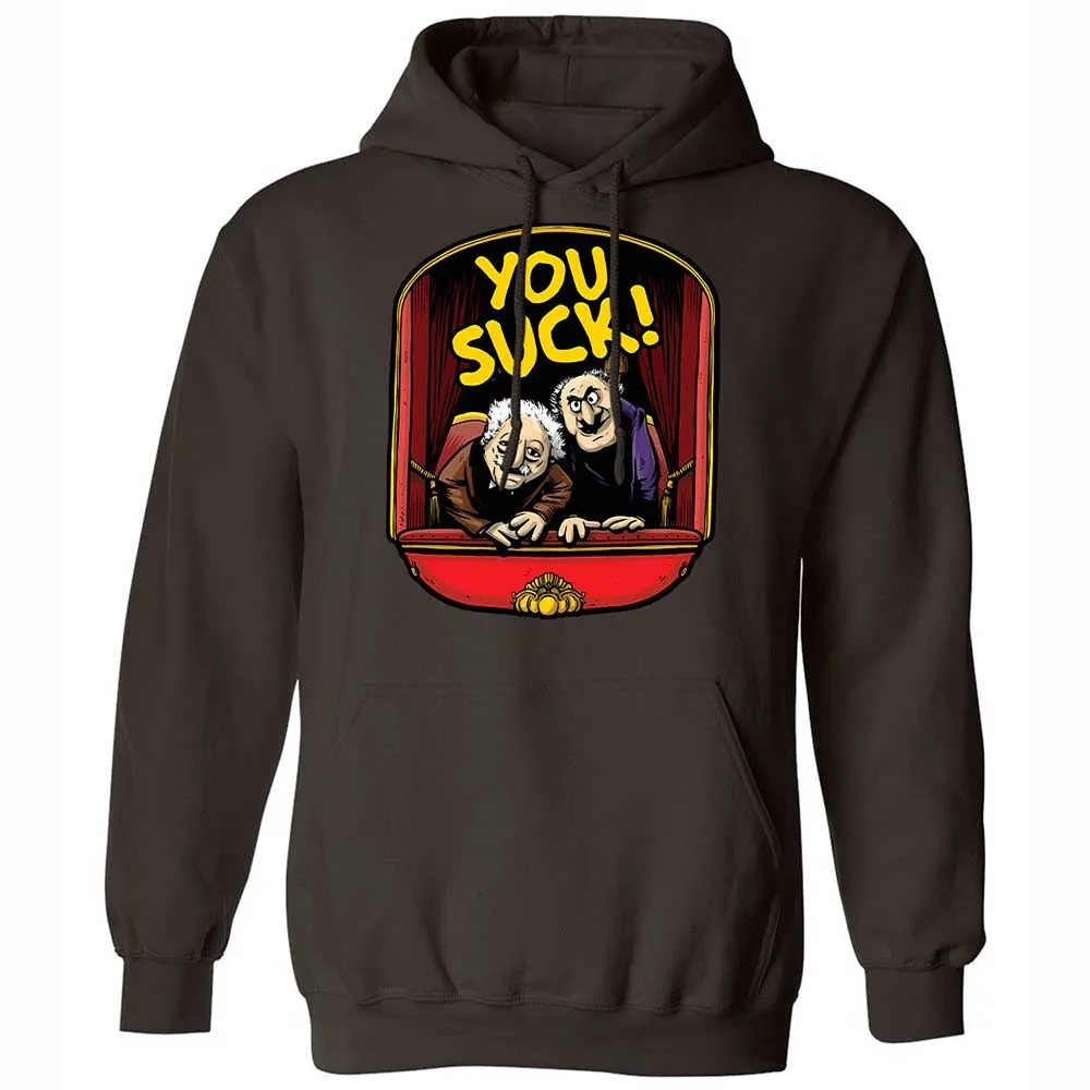 You Suck - Dark Chocolate - 18