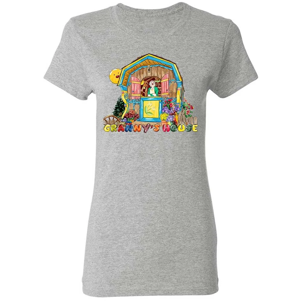 Granny Garbanzo Gardening Sunshine - Sport Grey - 2