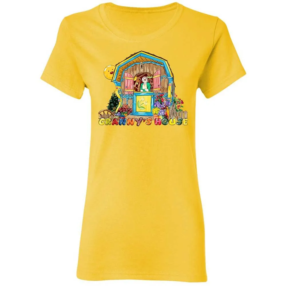 Granny Garbanzo Gardening Sunshine - Daisy - 7