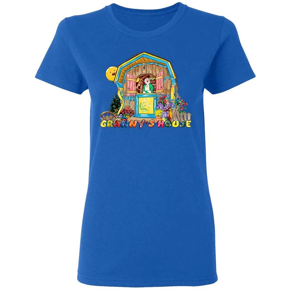 Granny Garbanzo Gardening Sunshine - Royal - 10