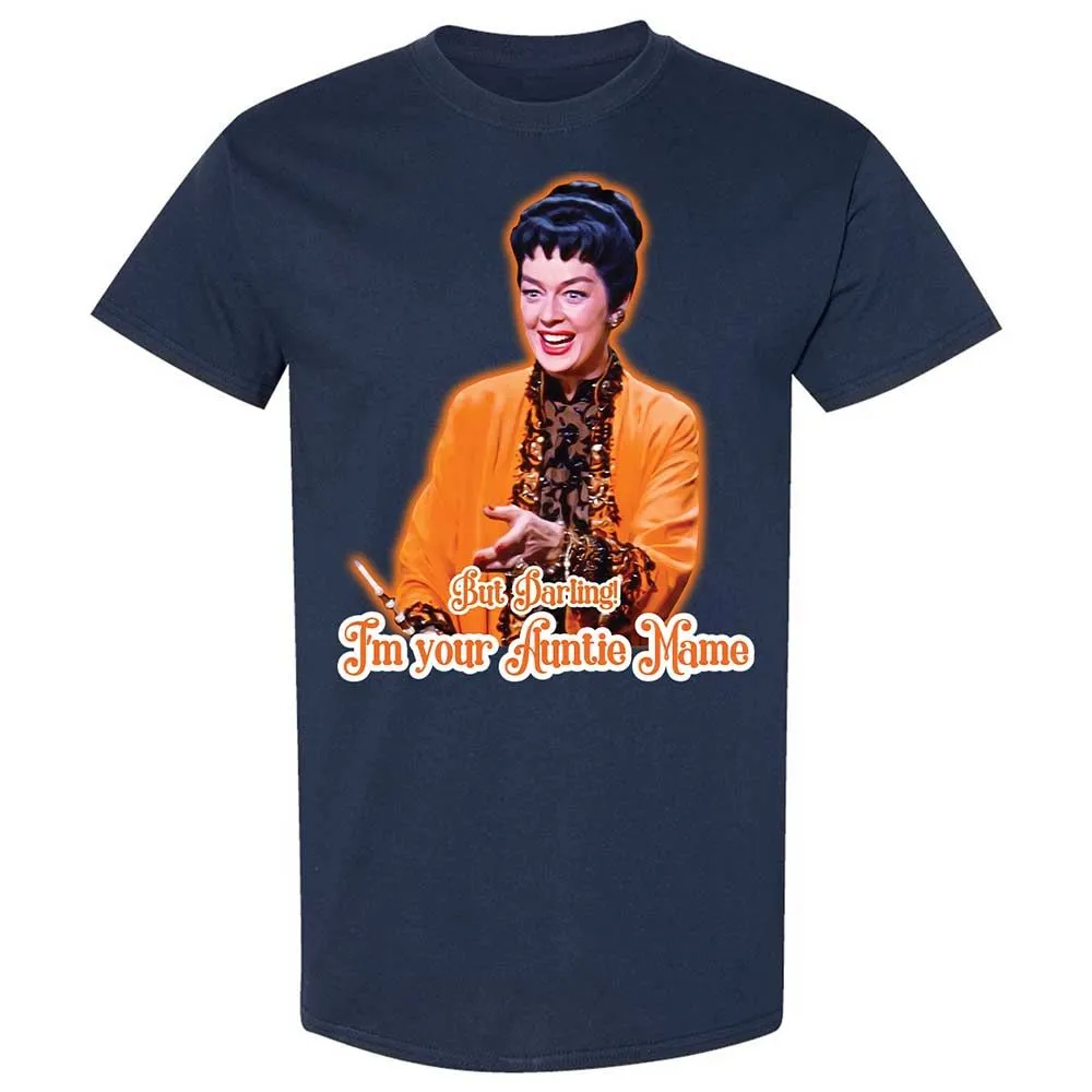 Classic Unisex T-Shirt - ZVW8DRZL - Navy - 2