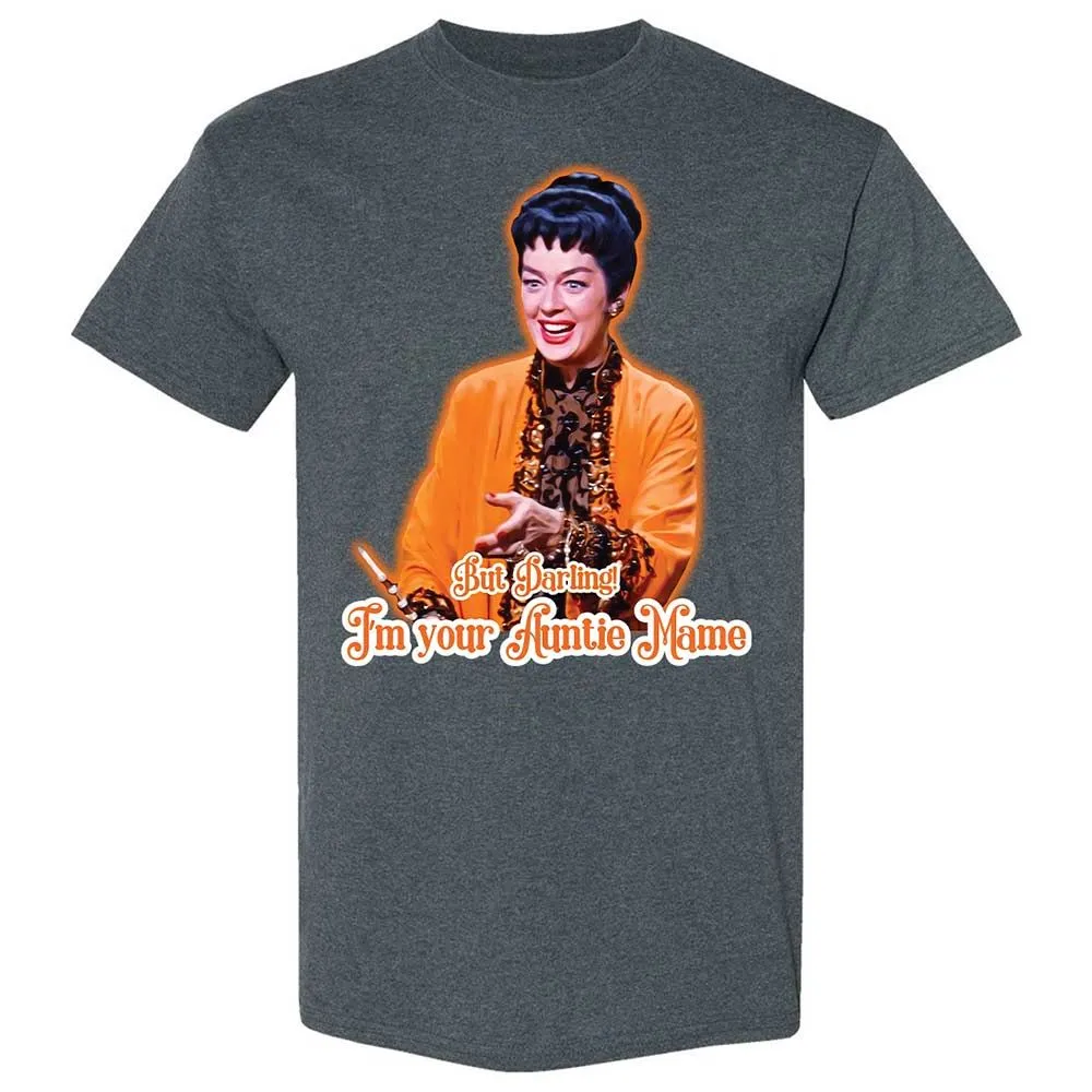Classic Unisex T-Shirt - ZVW8DRZL - Dark Heather - 6