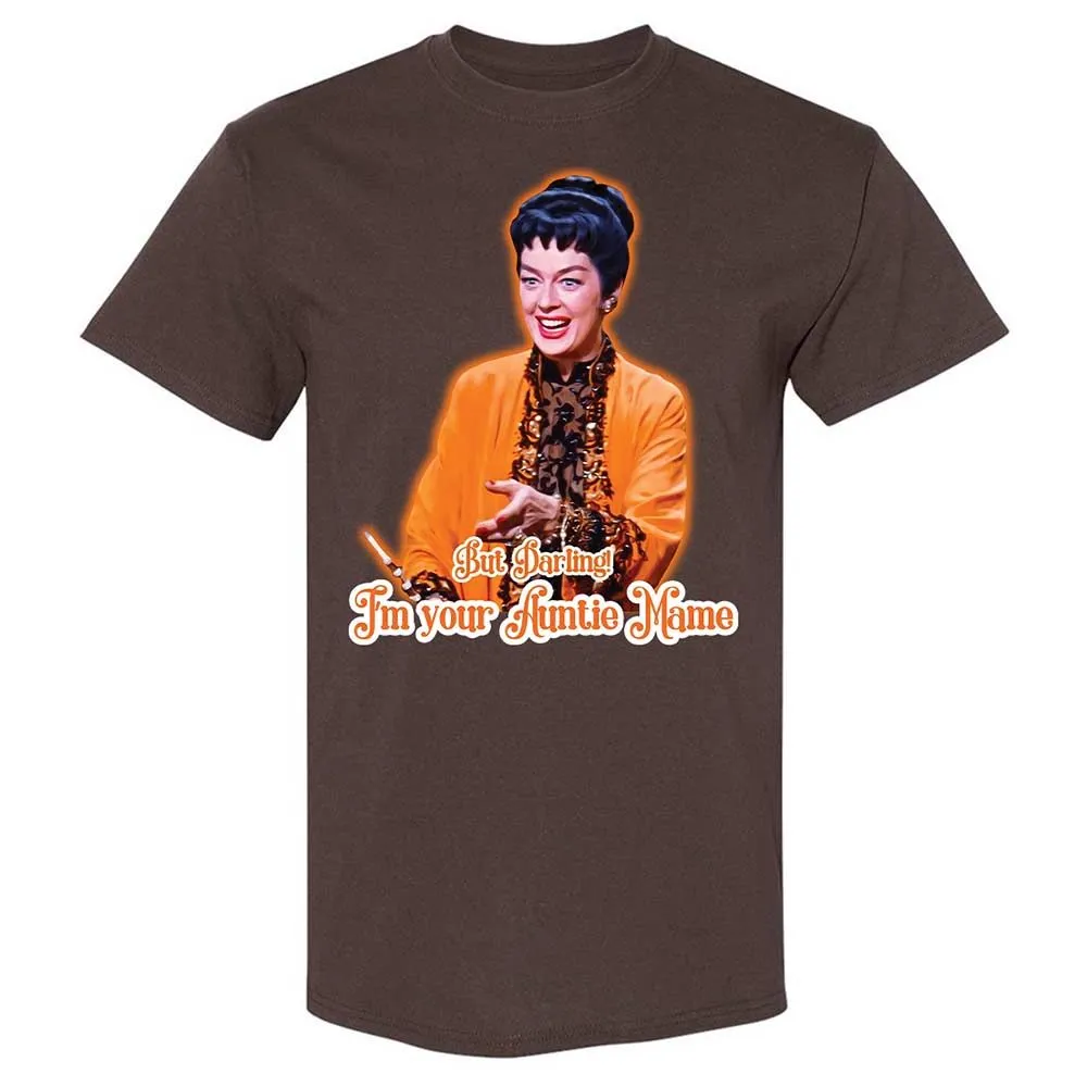 Classic Unisex T-Shirt - ZVW8DRZL - Dark Chocolate - 7