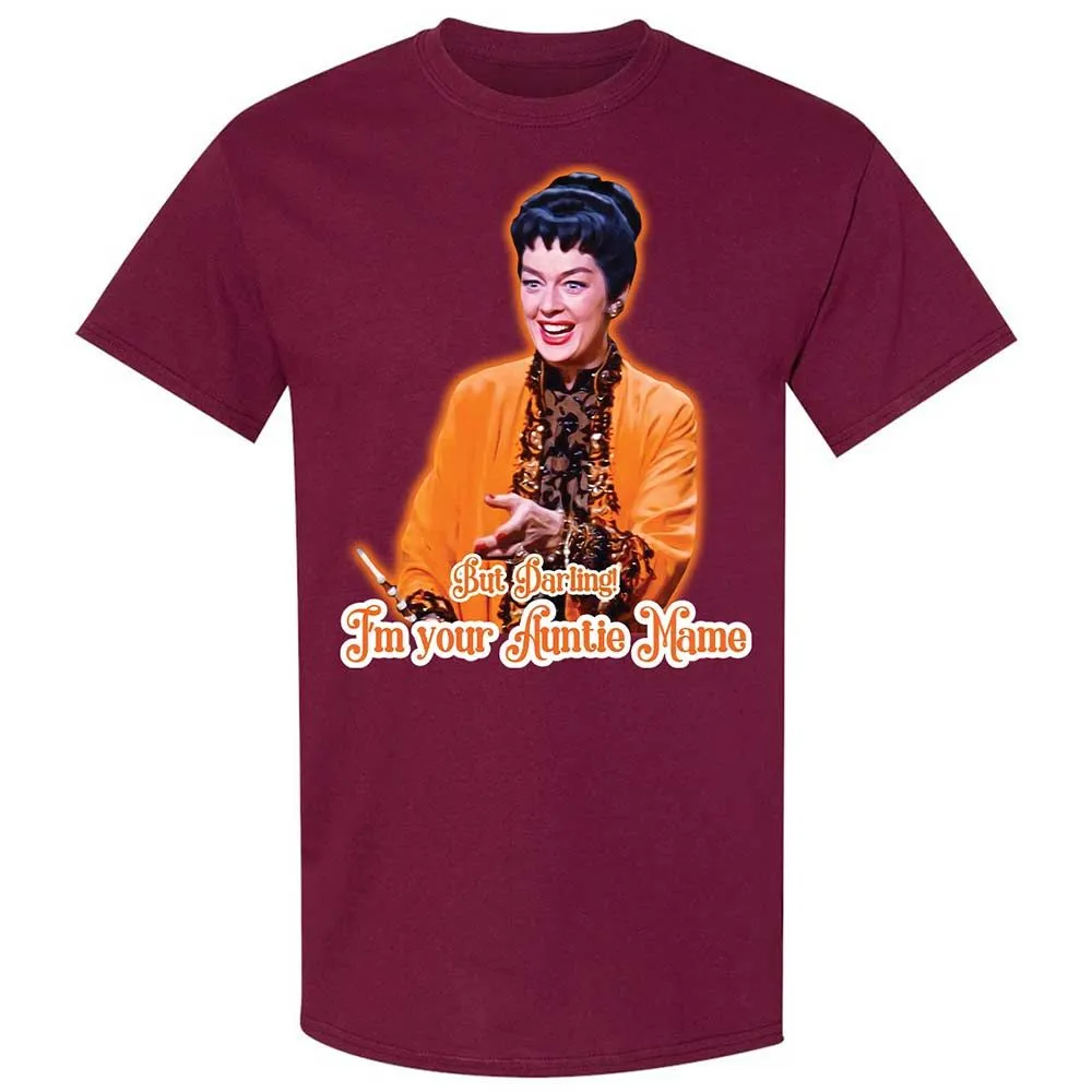 Classic Unisex T-Shirt - ZVW8DRZL - Maroon - 8
