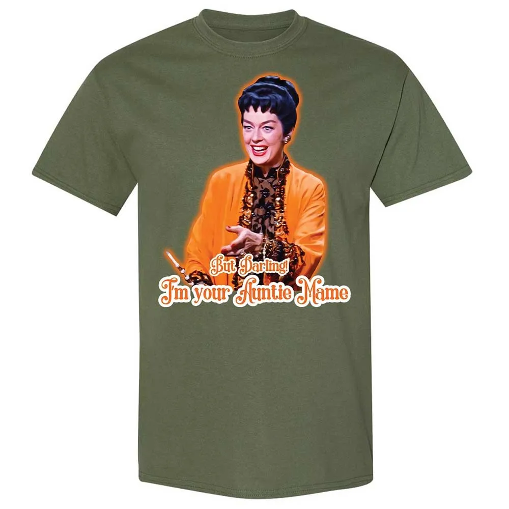 Classic Unisex T-Shirt - ZVW8DRZL - Military Green - 9