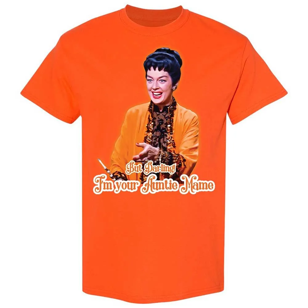 Classic Unisex T-Shirt - ZVW8DRZL - Orange - 17