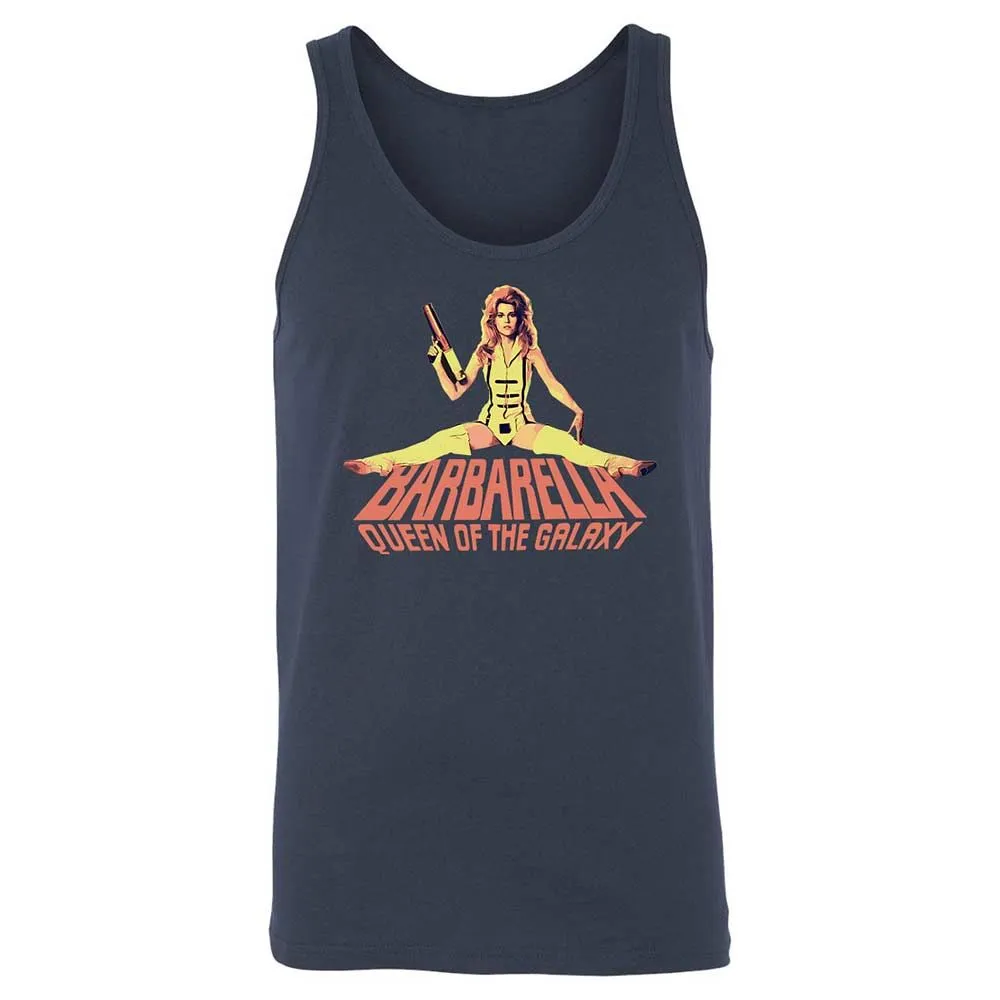 Unisex Jersey Tank - RDDDKXMV - Navy - 2