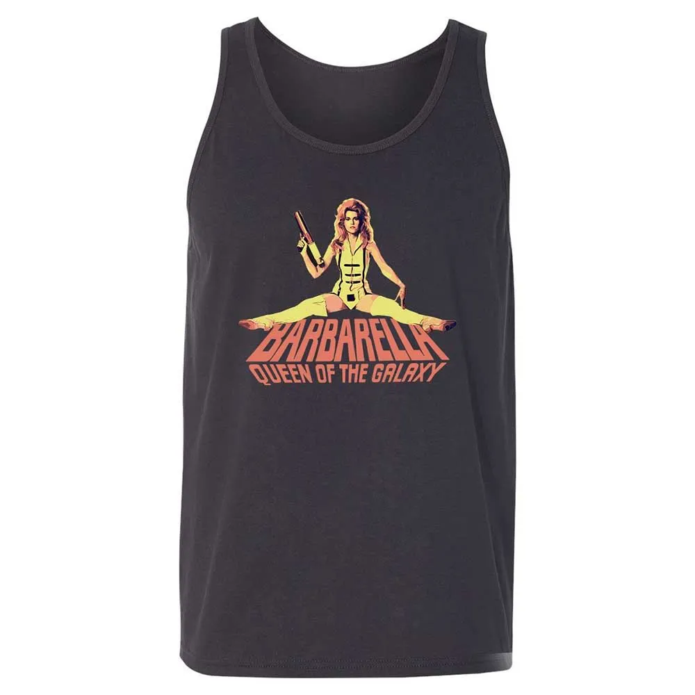 Unisex Jersey Tank - RDDDKXMV - Dark Grey - 4