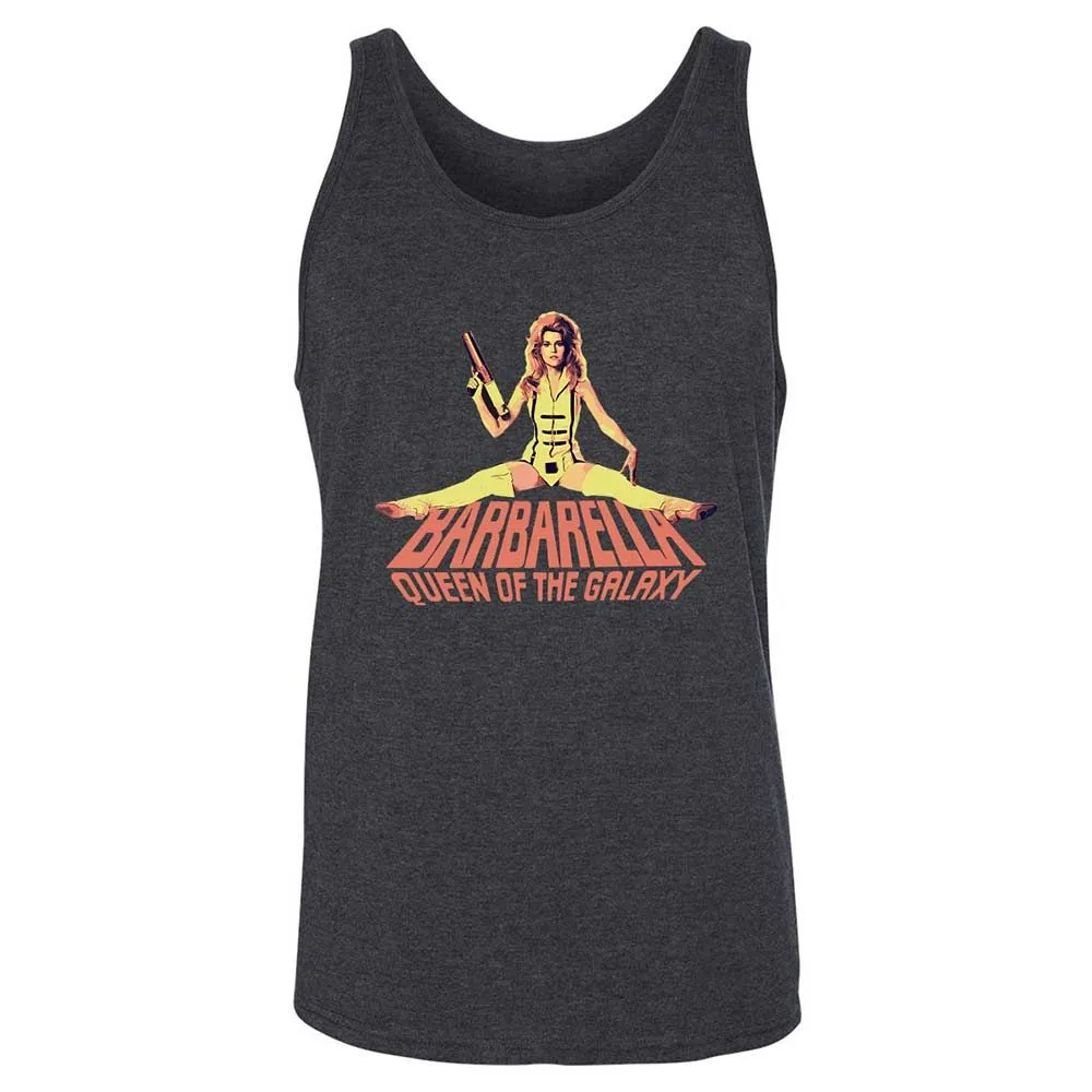 Unisex Jersey Tank - RDDDKXMV - Dark Grey Heather - 5